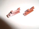 Lgb 40650 Series Us Caboose Brown Door Spring Holder Parts Set Of 2 Pieces New!. Fixed Price $16.99.