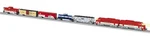 The Texan Ready-to-run Freight Set (ft Diesel Pwr A, Dmy A) #30142 Nib. Fixed Price $599.99.