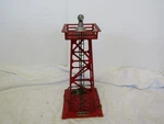 Vintage Lionel Train Scale Railroad Track Accessory #394 Beacon Tower Light **. Fixed Price $19.87.