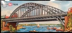Kibri Arch Bridge Model Train Scale B-7626 Building Kit. Fixed Price $34.99.