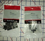 Nos Lot Of Radio Shack 275-1537 Dpdt Knife Switch 0.5A 200VDC (np) BIN31. Fixed Price $19.55.