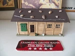 Lgb / Pola 331143 Style Mountain Hut. Fixed Price $60.00.
