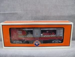 Lionel 6-52590 Lots 2011 Santa Fe War Bonnet Mint Car Nib W/ Shipping Box. Fixed Price $96.98.