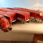 Lionel Pwc Texas Special Abba. Fixed Price $995.00.
