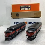 Lionel 6-38371 2031 Vintage Rock Island Alco Aa Diesel Locomotive Set. Fixed Price $350.00.