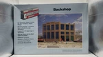 Scale Walthers Cornerstone Building Kit 933-3039 Backshop Sealed. Fixed Price $50.00.
