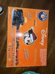 Limited Edition, Lionel, Disney Mickey Holiday Express Train Set ( 6 31987). Fixed Price $339.99.
