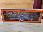 Lionel 6-52290 Stllrc 20TH Anniv. Union Pacific Trailer Fc Club New In Box. Fixed Price $69.99.