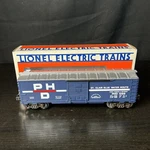 Lionel 6-17875 1989 Convention Car Port Huron Box Gauge In. Fixed Price $57.20.