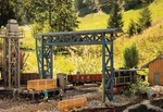 Pola 331181 Scale Gantry Crane -- Kit 61.2 X 41.5CM. Fixed Price $181.99.