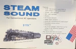 Dallee 1004 Scale Prr T1/PASSENGER Steam Sound For Conventional Ac Operators. Fixed Price $101.99.