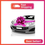 Zonon Big Car Bow Giant With 20 Ribbon For Large Gift Wrapping New Ho. Fixed Price $16.94.