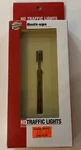 Walthers Cornerstone 933 2302 Single Head Hanging Traffic Light Ho Nib. Fixed Price $17.99.