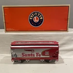 Lionel Santa Fe Super Chief Acf 2-BAY Hopper 6-52567 Gage New. Fixed Price $99.99.