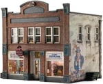 Woodland Scenics BR5067 Ho Records & Recruiting Building. Open Packaging. Fixed Price $60.00.