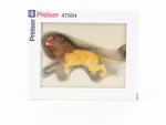 1/25 Scale Preiser Elastolin 47504 Lion Attacking Figure. Fixed Price $19.95.