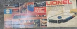 Original 1970'S Lionel Rock Island Express 027 Gauge 8304 Extras Train. Fixed Price $150.00.