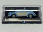 New Ray Blue 1951 Vw Volkswagen Bug Beetle 1200 Convertible 1:43 Scale S2. Fixed Price $11.39.