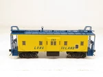 Atlas 2001794-1 Long Island Bay Window Caboose #C-62 Ln. Fixed Price $71.99.