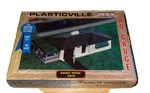 Vintage Bachmann Plasticville 2618 Ranch House Scale Kit With Original Sealed. Fixed Price $25.00.