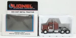 Lionel 6-12861 And O27 Gauge Leasing Corp. Die-cast Metal Tractor. Fixed Price $17.99.