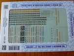 Microscale Decal Ho #87-211 Western Pacific Diesel Switchers (1950-1980). Fixed Price $7.50.