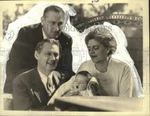 1932 Press Photo John, Ethel, Lionel And Little Barrymore In California. Fixed Price $24.99.