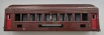 Lionel 337-37 Maroon Standard Gauge Passenger Pullman Car Body With Doors. Fixed Price $25.00.