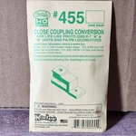 Kadee 455 Close Coupling Conversion Kit -- For Life-like Proto 2000(R) E6, E7. Fixed Price $14.75.