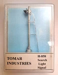 Tomar Industries #H-858 Searchlight Signal Brass One Head 3 Color New Condition. Fixed Price $49.99.