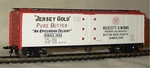 Ho Scale Trains Model Power Jersey Gold Wescott & Winks Butter Reefer Car 8261. Fixed Price $12.99.