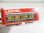 Lionel Libby's Pineapple Vat Car 9132 C771. Fixed Price $22.00.