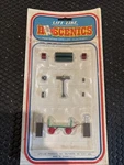 Life Like Ho Scenics Station Accessories New Hand Painted #01126 Vintage. Fixed Price $9.99.