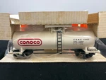 Lionel 6-17903 Conoco Tanker Car New. Fixed Price $29.99.