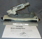 Lionel 23013 U.s. Army 6650 Style Operating Missile Launching Flatcar O/027 Ga.. Fixed Price $45.00.