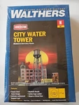 Walthers Cornerstone Scale Building/structure Kit City Water Tower. Fixed Price $29.00.