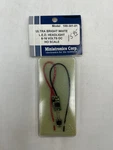 Ho Scale Parts Miniatronics Corp 100-301-01 Ultra Bright Light. Fixed Price $14.99.