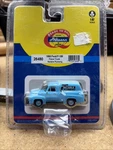 Ho Athearn ATH26480 Rtr 1955 Ford F-100 Panel Truck Reliable Plumbing Co. Nib. Fixed Price $19.99.