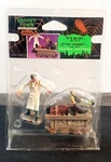 Lemax Spooky Town It's Alive Set Figures Monster #72376 Halloween Frankenstein. Fixed Price $25.00.