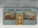 Lionel 334-61 Travel Center Sign Original Part. Fixed Price $14.36.
