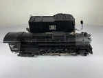 Lionel 6-18001, Rock Island 4-8-4 Steam Locomotive & Tender, Ob (1987). Fixed Price $229.00.