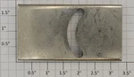 American Flyer 6494-1 Prewar Gauge Steel Front Truck Frame. Fixed Price $10.00.