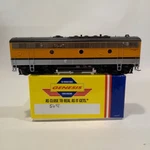Athearn Genesis F9B Passenger Rio Grande Zephyr D&rgw 5763 Ho Scale. Fixed Price $219.99.