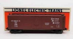 Lionel Canadian Pacific Reefer Car 6-17300! Gauge Scale Std. Freight. Fixed Price $35.00.