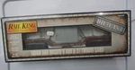 Rail King 30-8302 Illinois Central Die-cast Depressed Flat W/transformer Car. Fixed Price $35.00.