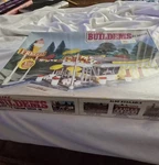 Life-like Ho Scale Freezee Ice Cream Drive In Restaurant Kit Plastic. Fixed Price $21.50.