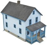 Walthers Cornerstone Scale Building/structure Kit Two-story Frame House. Fixed Price $31.99.