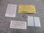 Champ Decals HC-47A Pennsylvania Covered Hopper J63. Fixed Price $8.50.