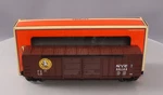 Lionel 6-17263 Gauge New York Central Double-door Boxcar Ln/box. Fixed Price $37.59.