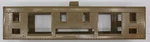 Lionel 332-32 Mojave Standard Gauge Pullman Baggage Car Shell. Fixed Price $30.00.